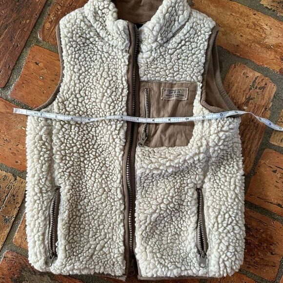 Gap Sherpa vest - Picture 4 of 4